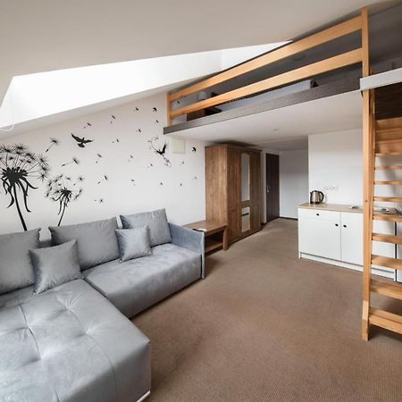 Apartament Jastrzebie Gniazdo Apartment Krakow Bagian luar foto