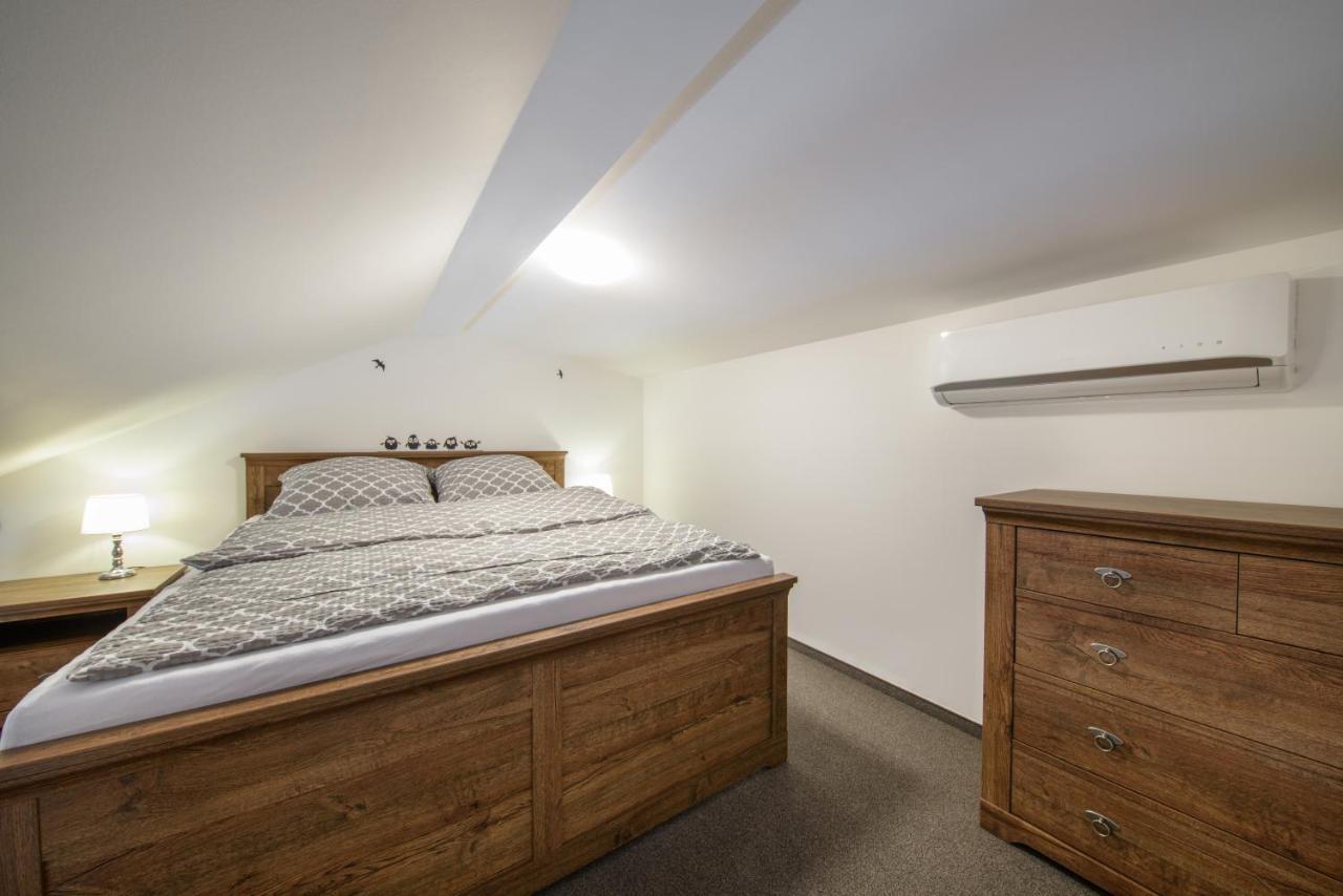 Apartament Jastrzebie Gniazdo Apartment Krakow Bagian luar foto