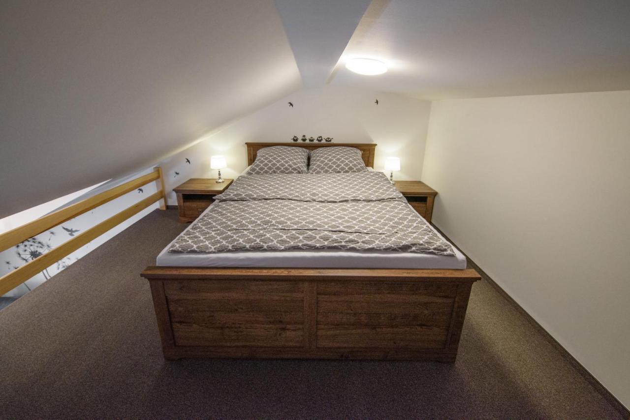 Apartament Jastrzebie Gniazdo Apartment Krakow Bagian luar foto