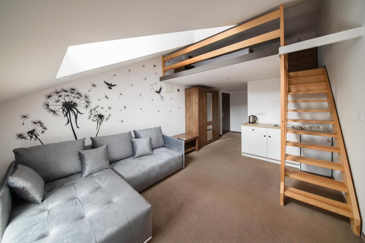 Apartament Jastrzebie Gniazdo Apartment Krakow Bagian luar foto