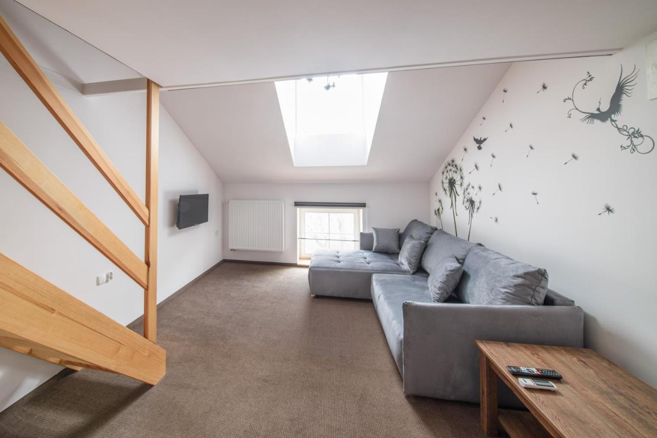 Apartament Jastrzebie Gniazdo Apartment Krakow Bagian luar foto