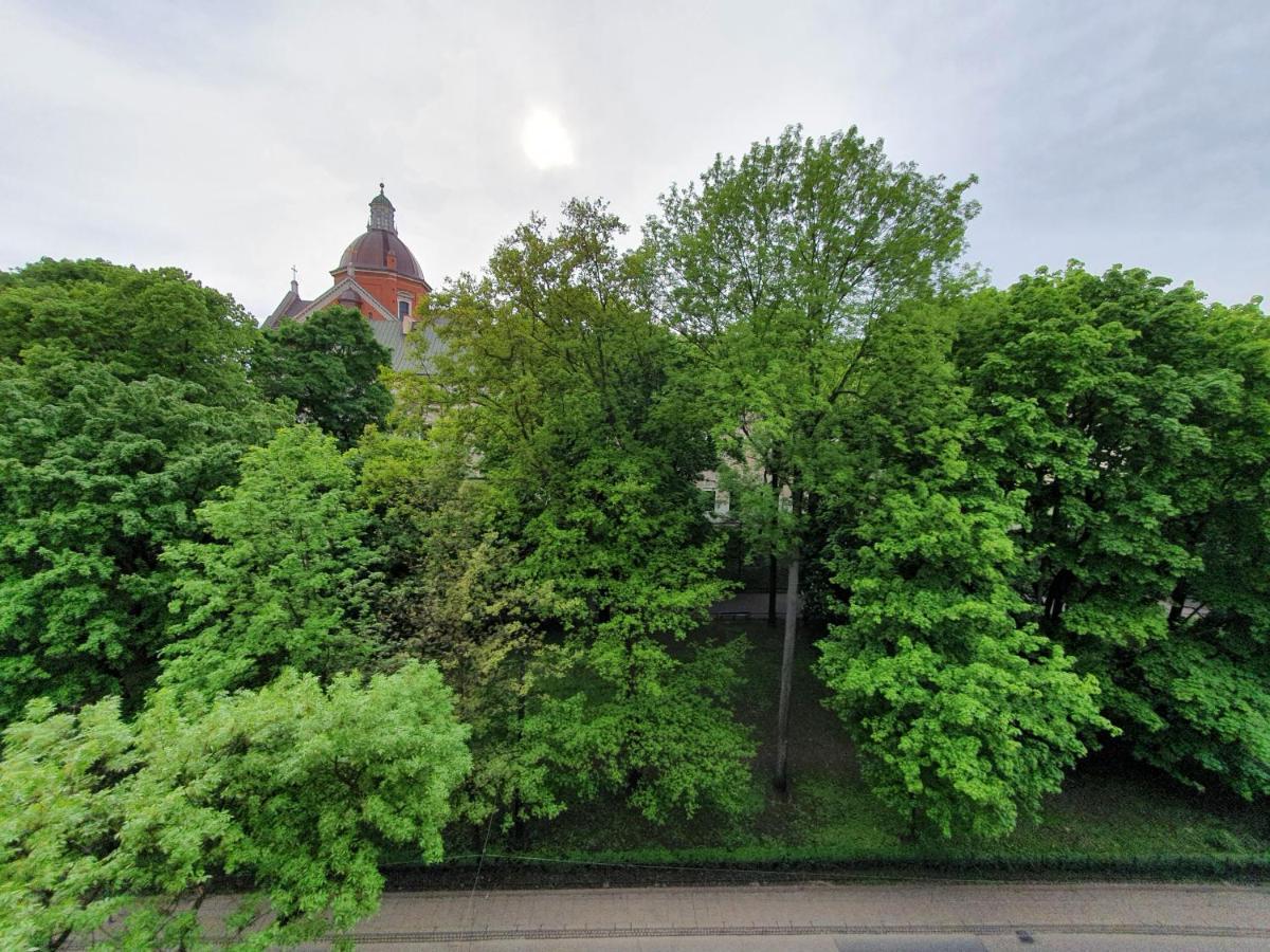 Apartament Jastrzebie Gniazdo Apartment Krakow Bagian luar foto
