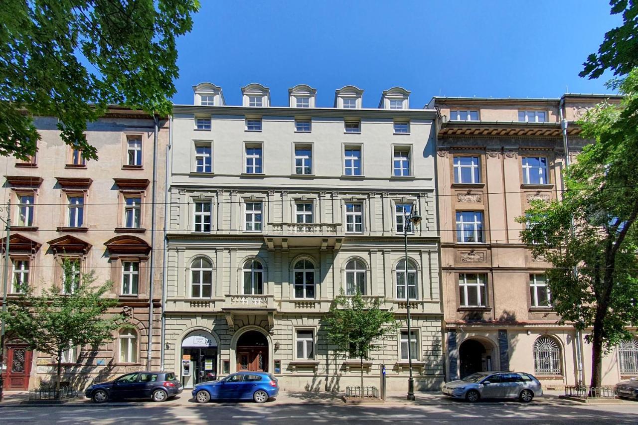 Apartament Jastrzebie Gniazdo Apartment Krakow Bagian luar foto
